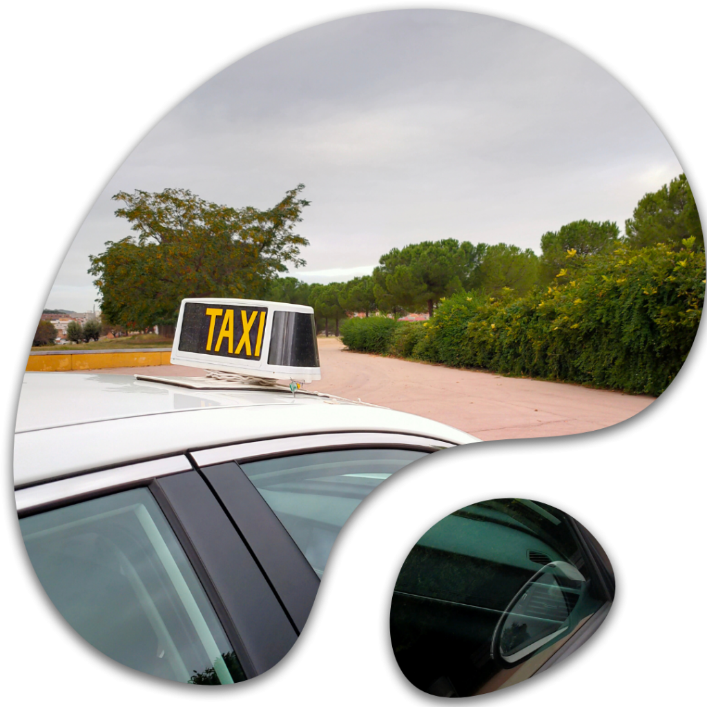 Our Fleet Madrid Taxi - Taxi Madrid